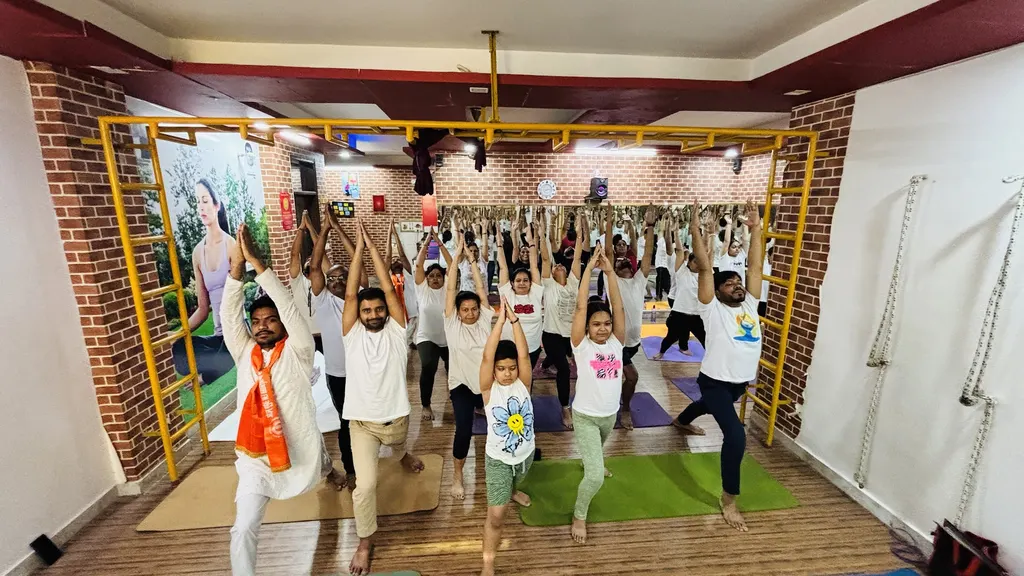 Delhi Yoga Shala — Yoga in Nawada