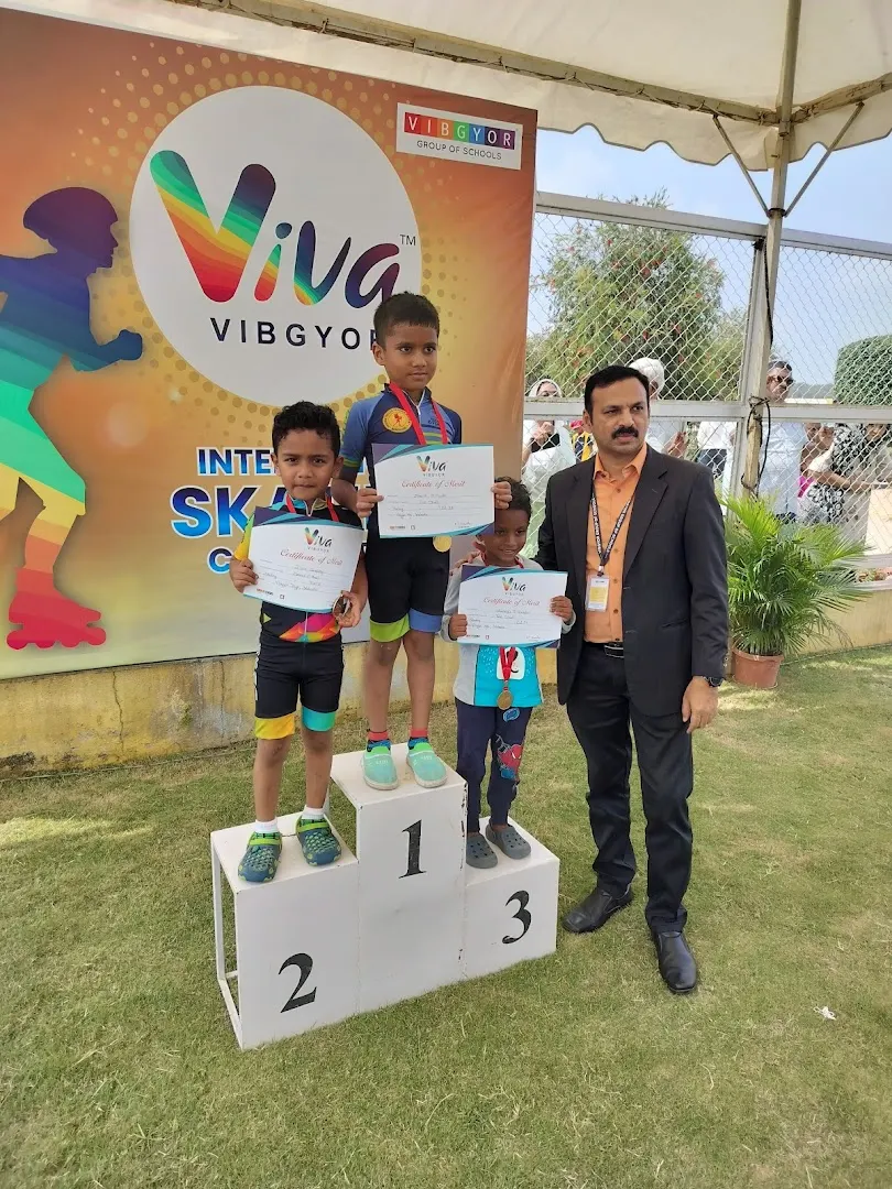 Sharath Roller Skating Academy - SRSA — Skating in Jalahalli West
