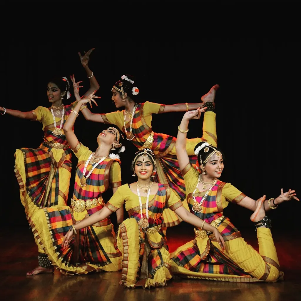 Bharatham Academy for Art and Culture — Dance in Mathikere