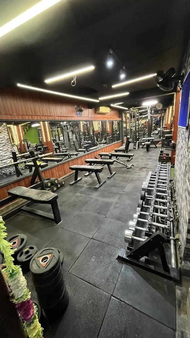 BFitness Gym || By-Bhanu Pratap — Standard Gym in Kishan Ganj, Delhi