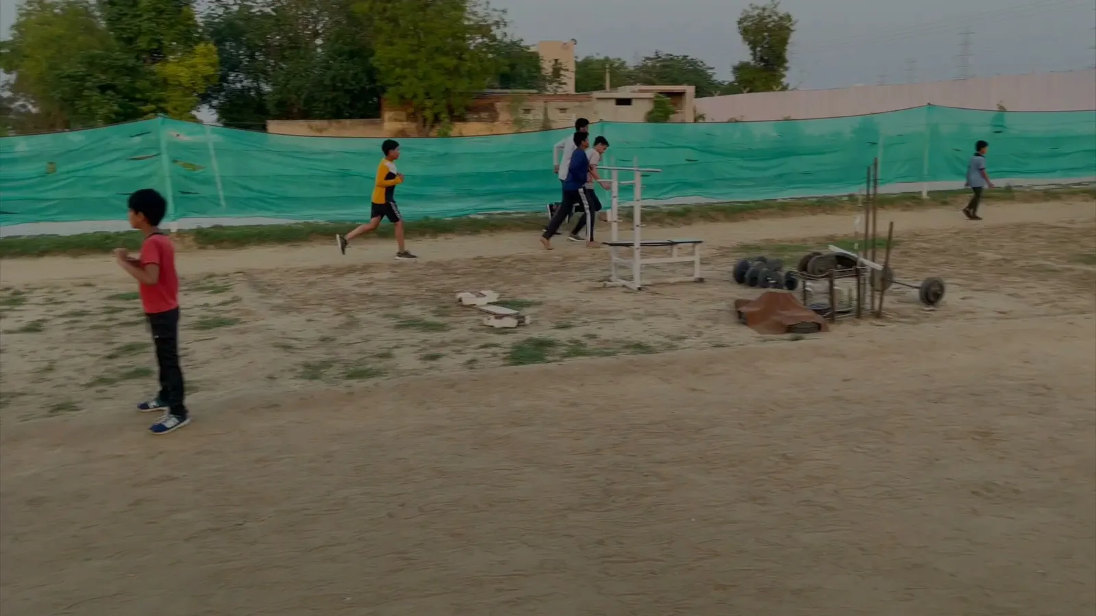 The Bhan's Powerhouse Fit Gurugram academy photo 1