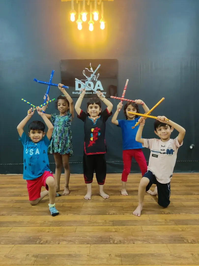 Dolly's dance academy — Dance in Jaina Market