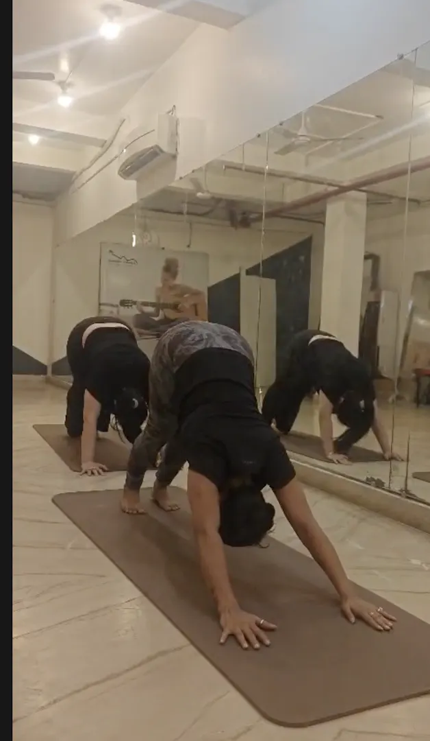 Kshama Studio For Yoga & Wellness — Yoga in Janakpuri