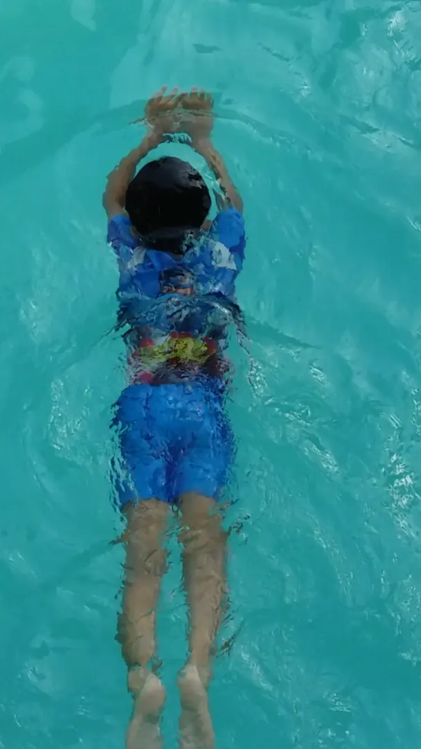 Sai Swimming Academy — Swimming in Bandra West