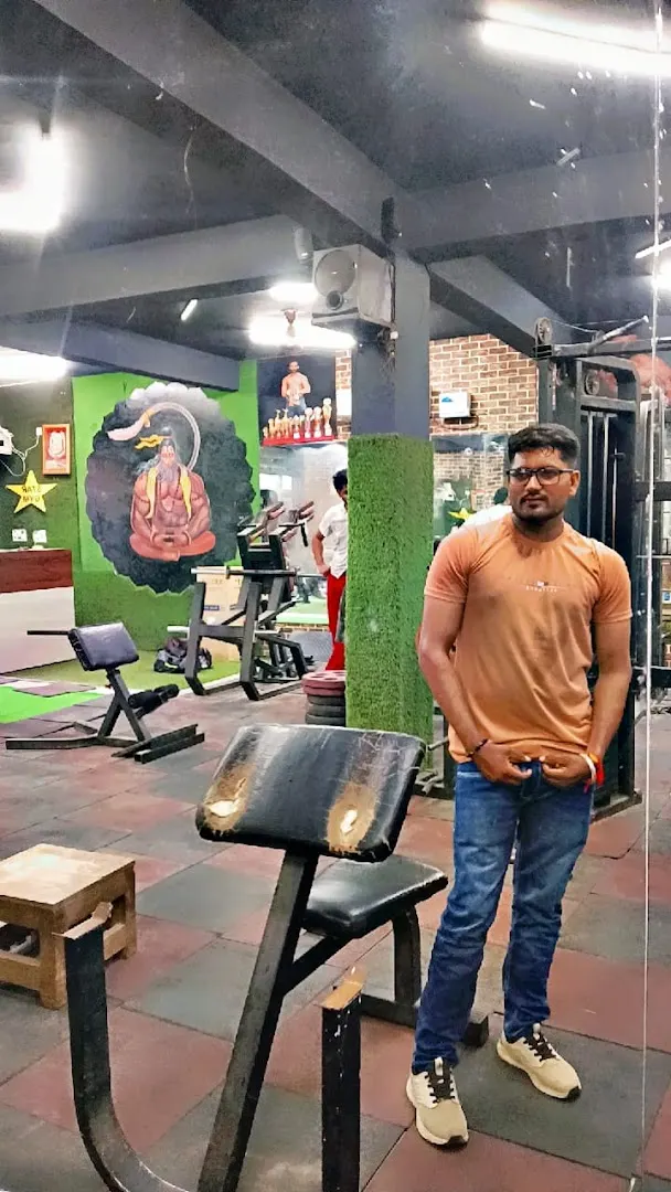 Star Gym Bhangrola — Standard Gym in Imt Manesar
