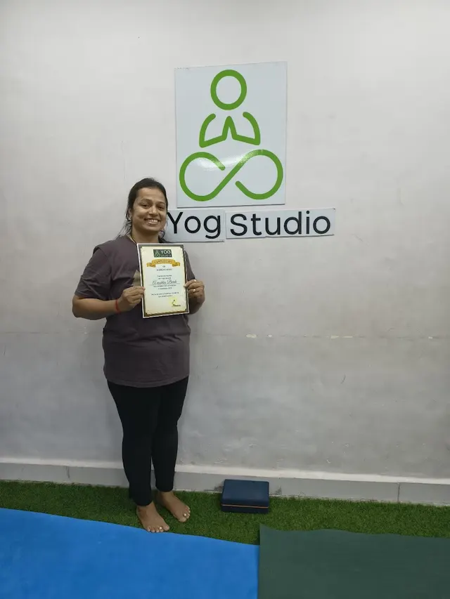 Yog Studio — Yoga in Borivali
