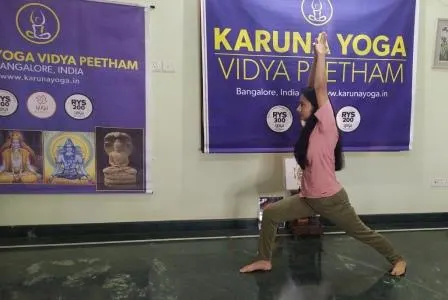 Karuna Yoga Vidya Peetham — Yoga in JP Nagar