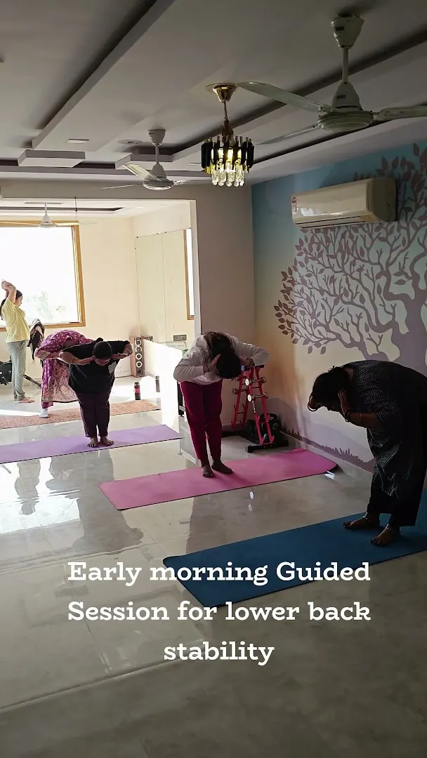 GetWell Yoga & Diet Studio — Yoga in Nangloi