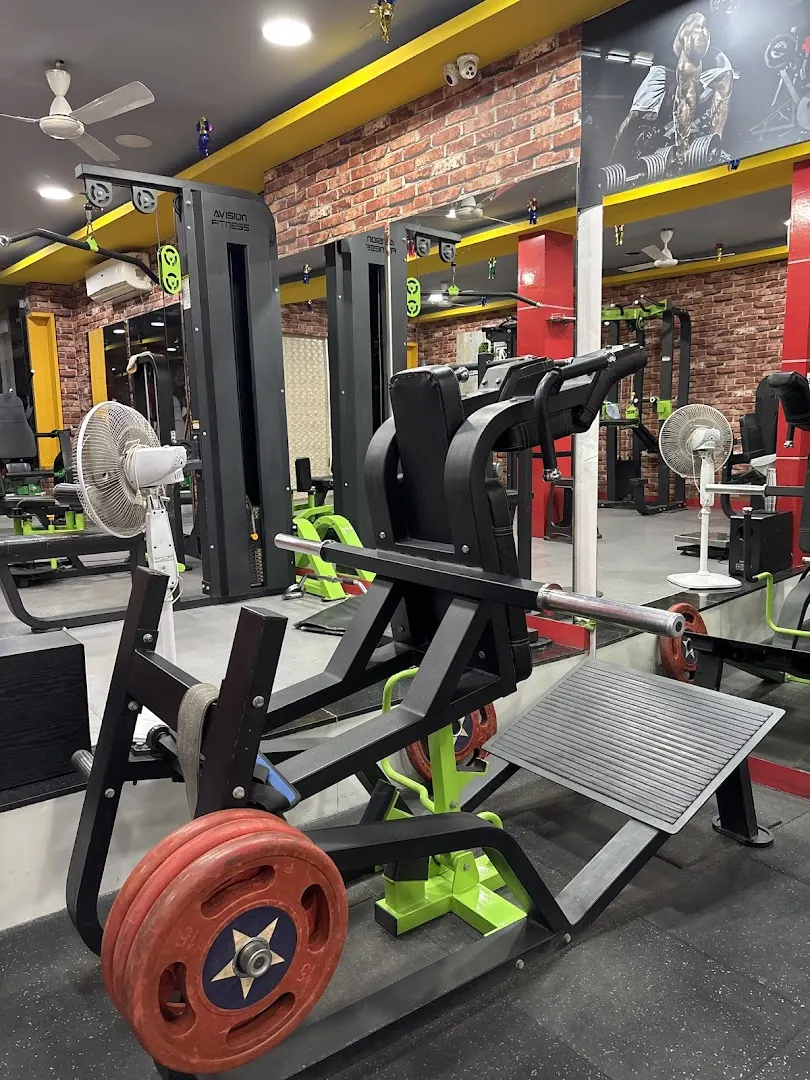 Body Craft Gym — Fitness Center in Borivali East, Mumbai