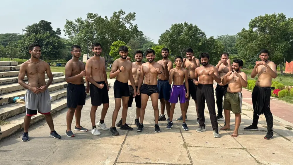 RC Combat Club GTB Nagar photo 1