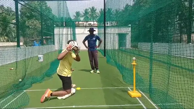 Shreshta Cricket Academy — Cricket in Byatarayanapura