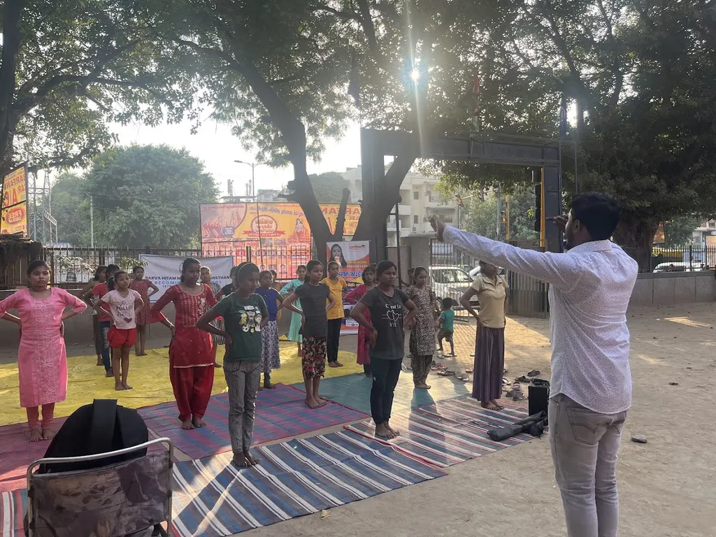 MMA TIGERS Near Tilak Nagar,Delhi. — Martial Arts in Janakpuri