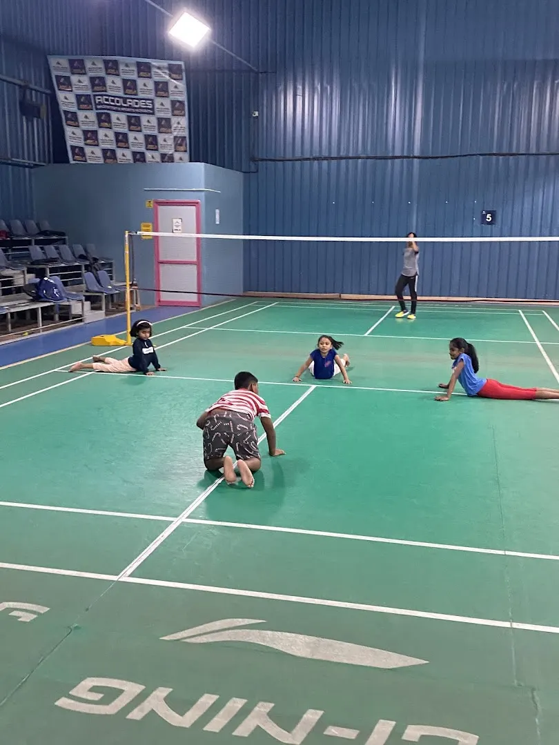 Accolades Badminton & Sports Academy — Badminton in Bagalagunte