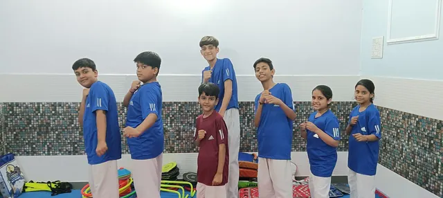Team Sparta Academy — Martial Arts in Nawada