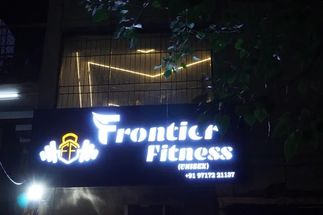 Frontier Fitness