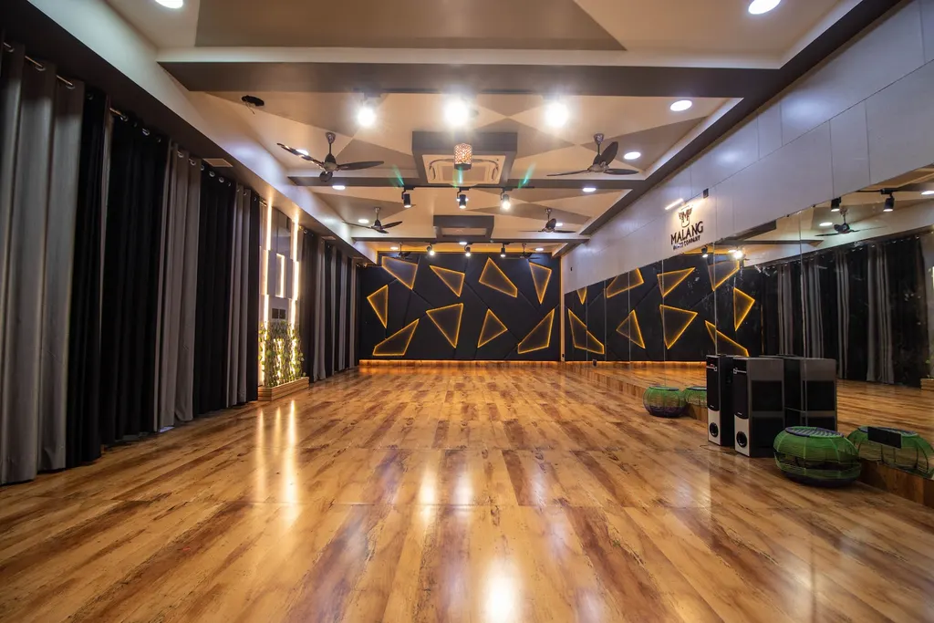 Malang Dance Company — Dance in Ashok Vihar