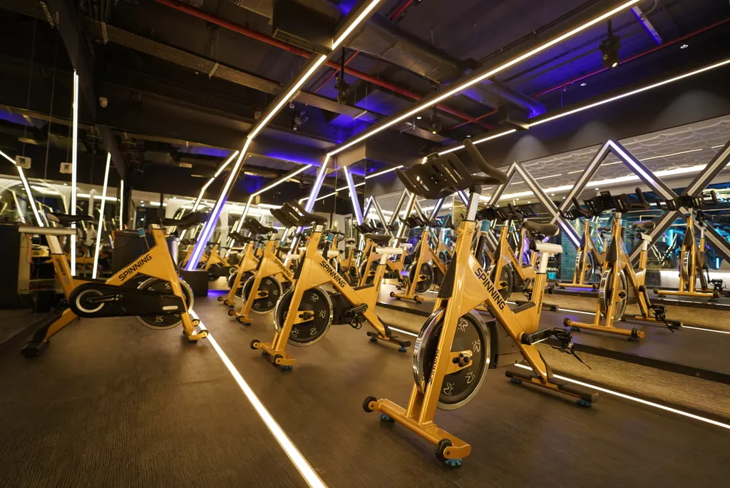 Nitrro Bespoke Fitness — Yoga in Powai