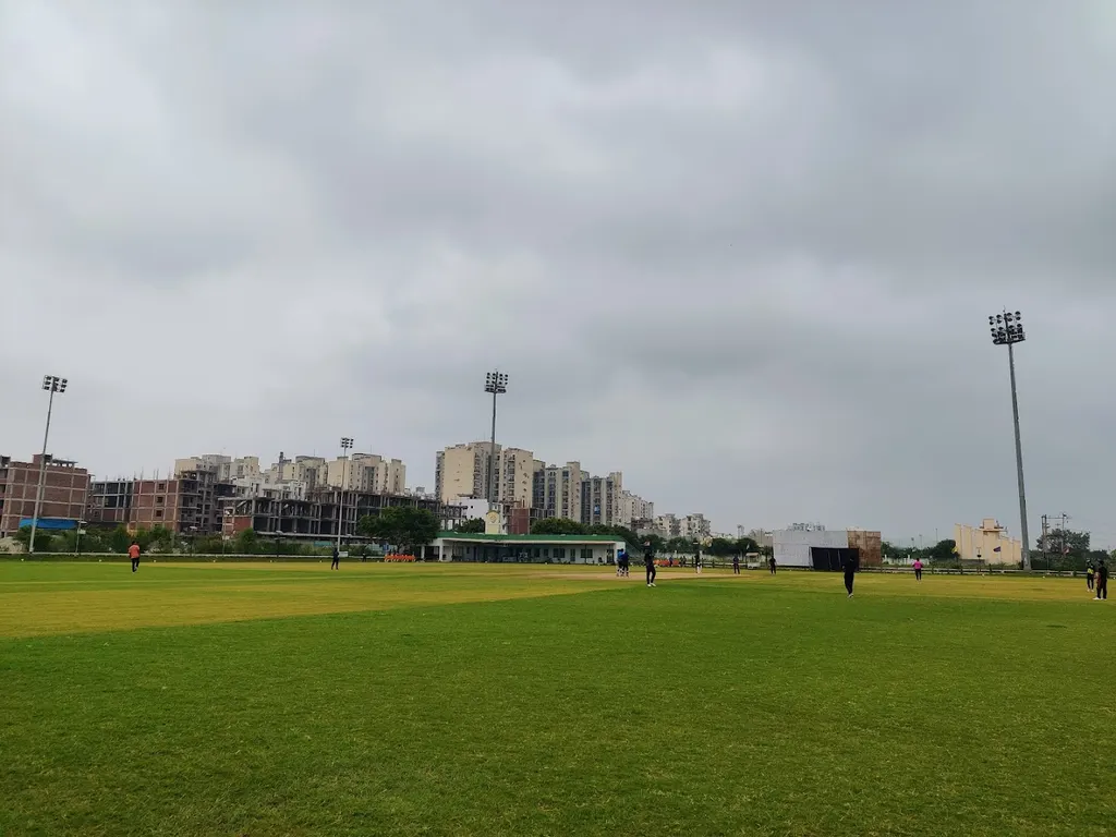 SledgeHammer Cricket Academy — Cricket in Sector 86