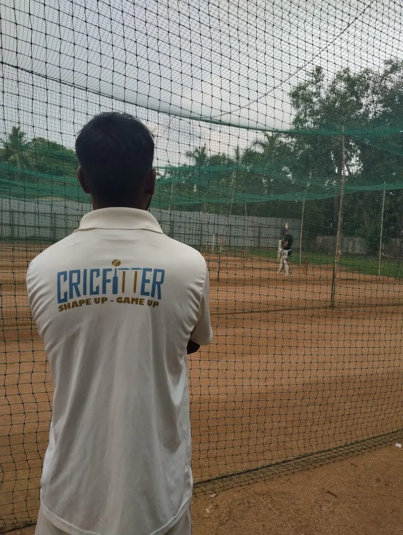 Cricfitter — Cricket in Chembur