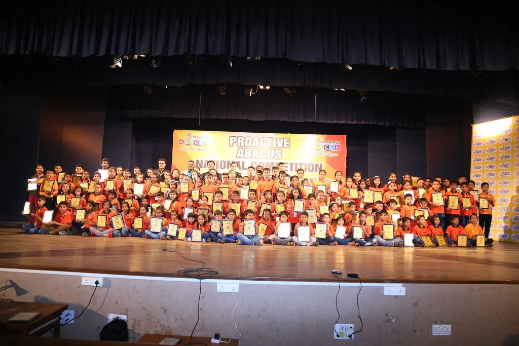 Rhema Softech Computer and Abacus (Classes) Institute — Abacus & Vedic Maths in Thane West