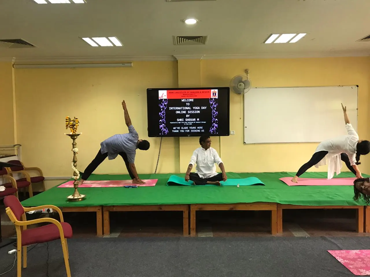 Swami Vivekananda Yoga Centre — Yoga in Kalyan Nagar, Bengaluru