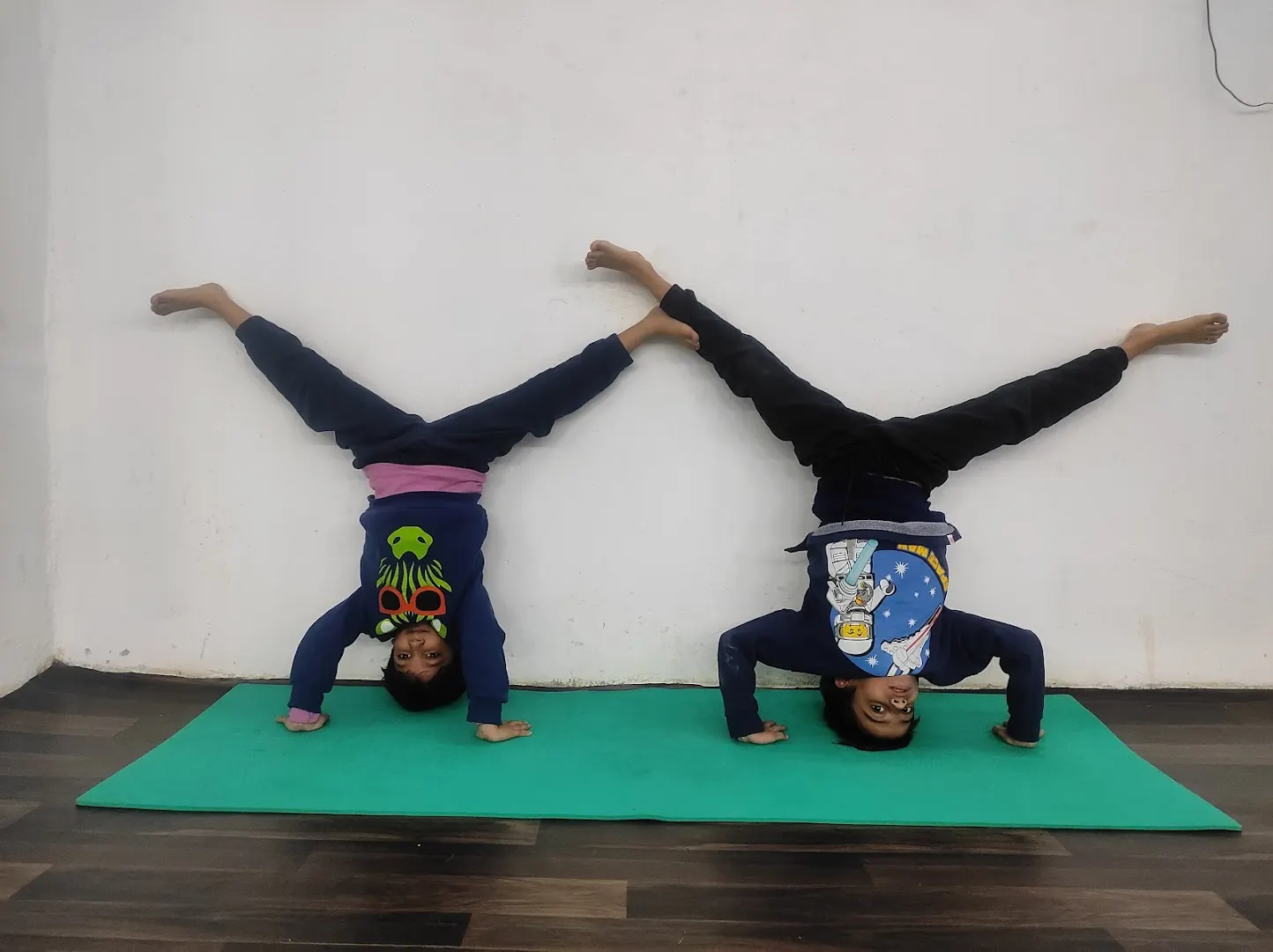 Yoga for fitness photo 1