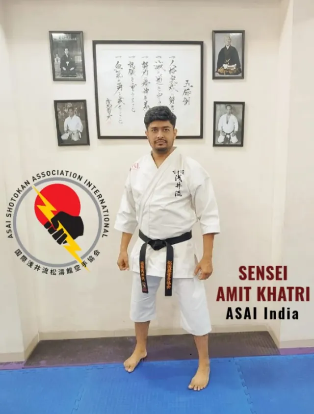 AISKF Shotokan Karate - Don Bosco — Martial Arts in Borivali West