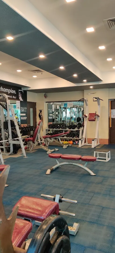 Endurance Fitness — Swimming in Andheri West