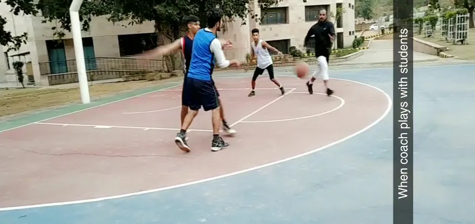 Hoonar Basketball Academy photo 1