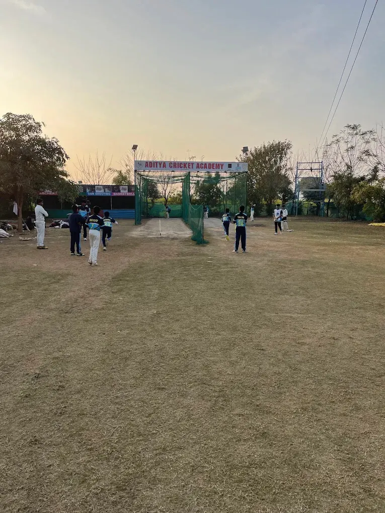 Aditya Cricket Academy — Cricket in Sector 68