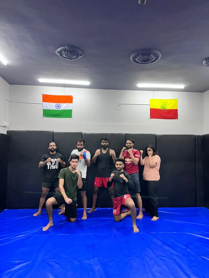 Valour MMA & Fitness — Martial Arts in HSR Layout