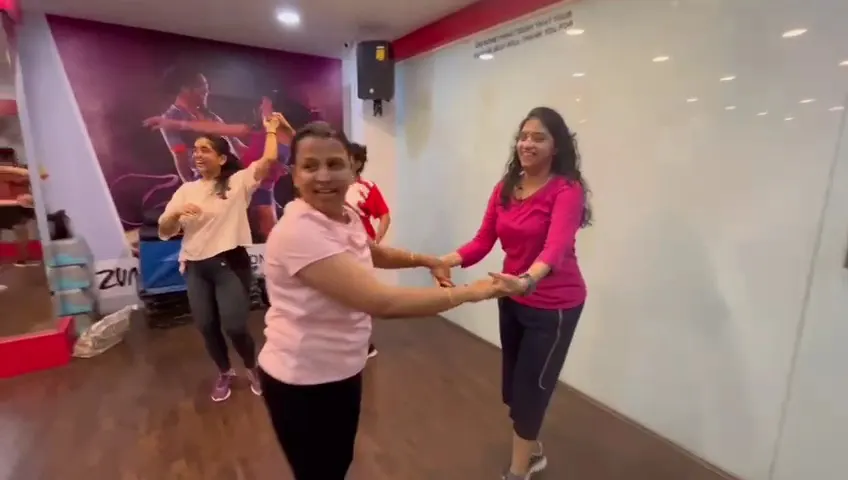 SARK Dance & Fitness Studio — Dance in Kaggadasapura