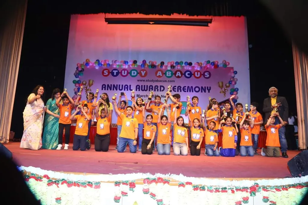 Talent Hub — Abacus & Vedic Maths in Rohini