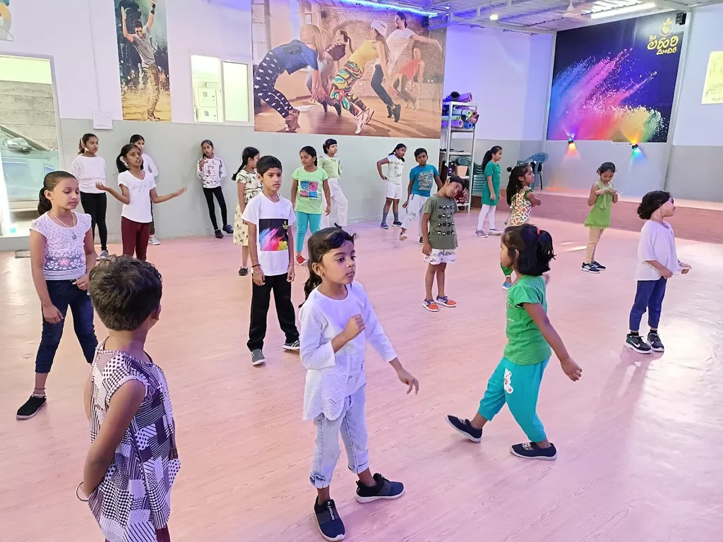Sri Lahari Mandira — Dance in Yelahanka New Town
