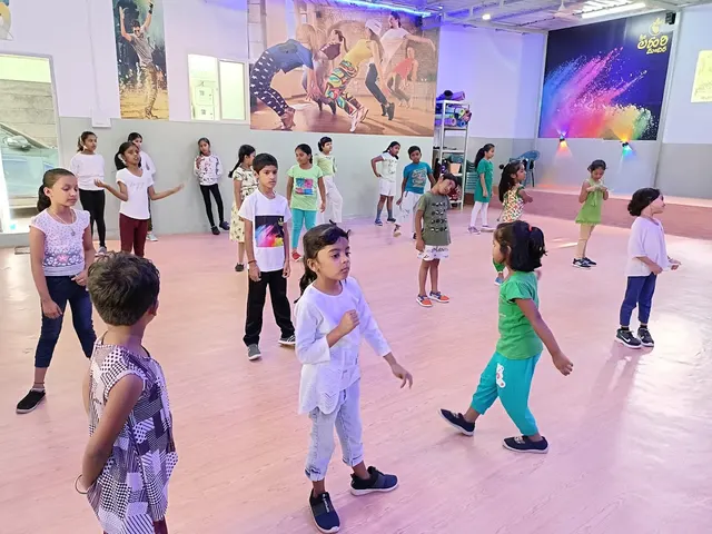 Sri Lahari Mandira — Dance in Yelahanka New Town