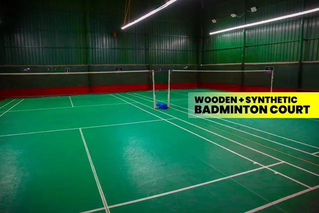 JS Badminton Academy — Badminton in Kalena Agrahara