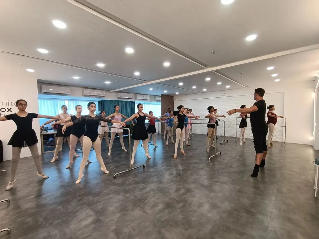 Asda Dance Fitness Studios — Dance in Vile Parle