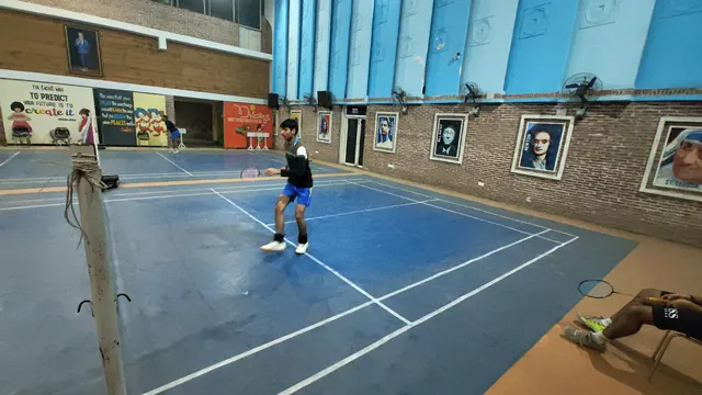Sehgal Badminton Academy — Badminton in Janakpuri