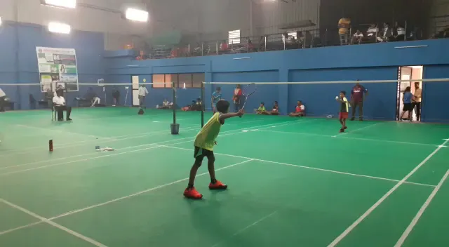 Yadav Pro Badminton Academy ( Matchpoint Arcade) — Badminton in Mahadevapura