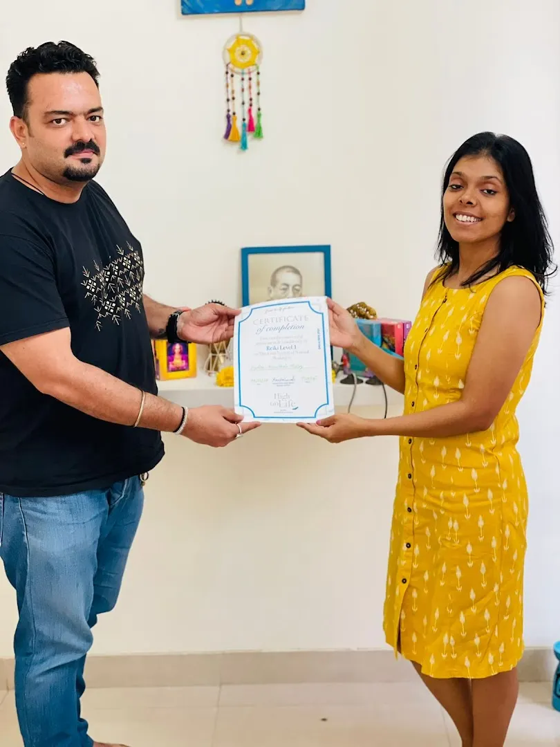 Manisha Lomash — Yoga in Andheri West