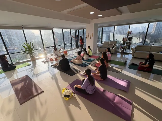 BOHEMISO Wellness Studio — Yoga in Goregaon West