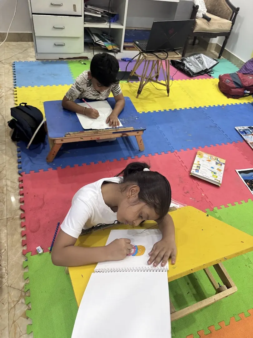 Ankitagargstudio — Art & Craft in Paschim Vihar