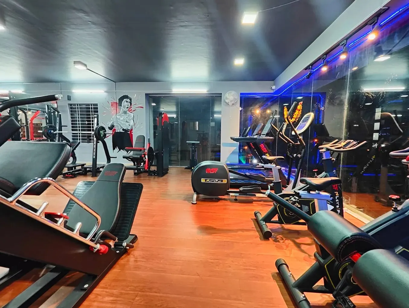 Fit Station — Standard Gym in HSR Layout, Bengaluru