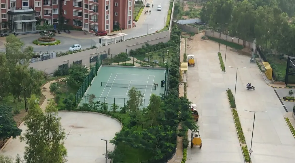 Elinor Skating Rink — Skating in Varthur