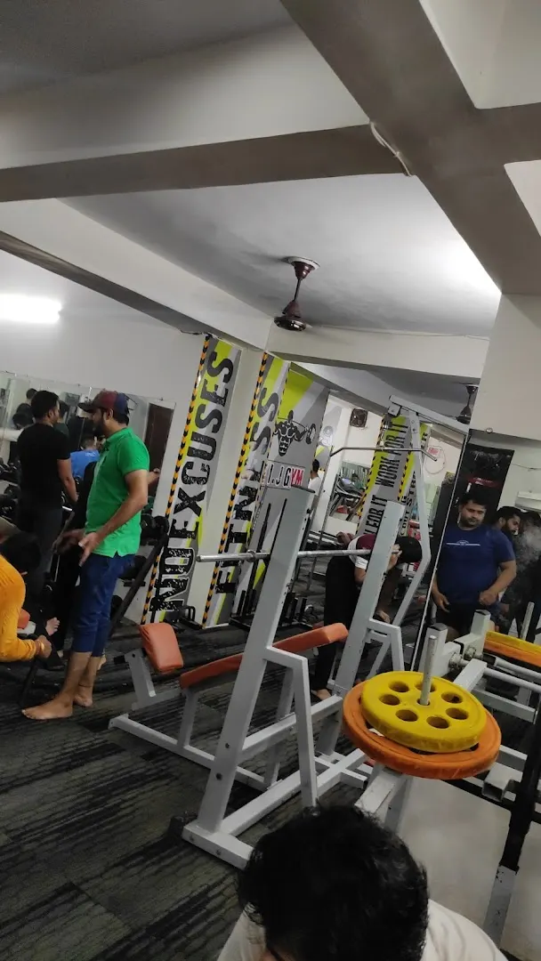 The I.J Gym