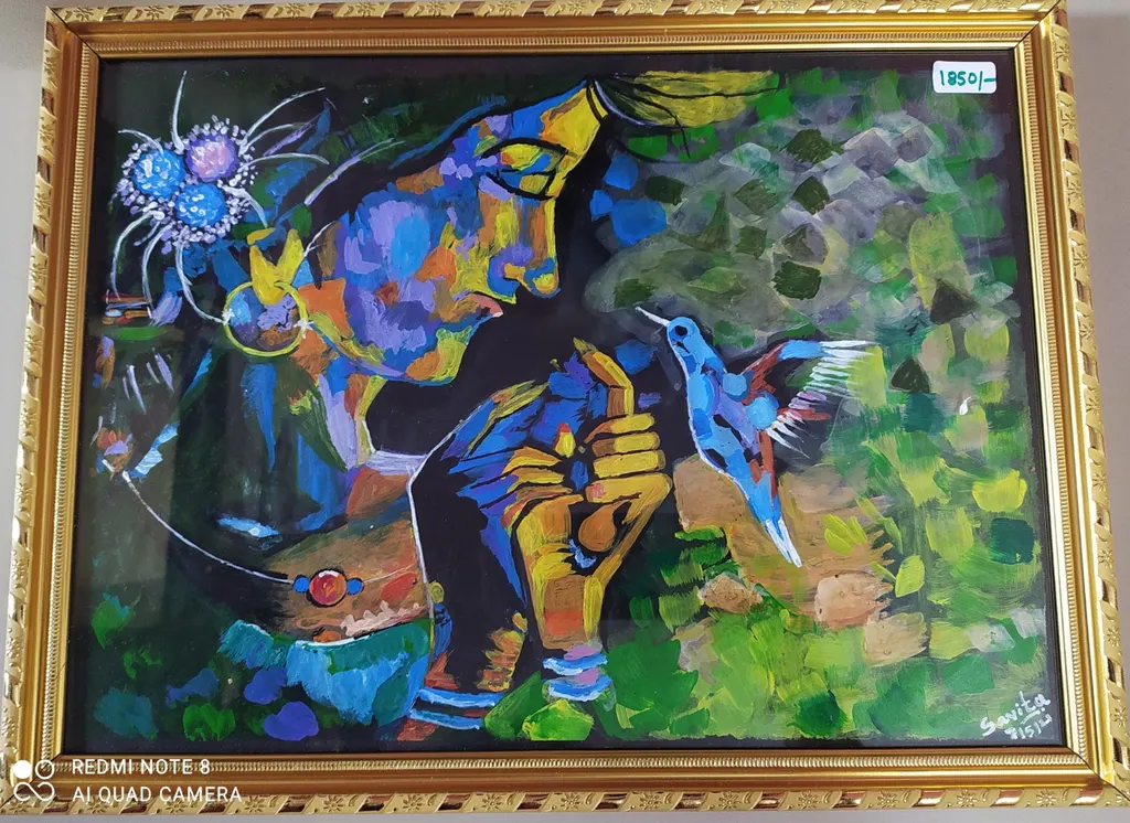 The drawing center — Art & Craft in Airoli
