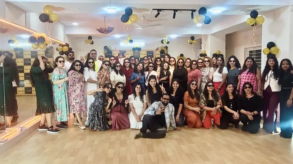 Nartana Dance and Fitness Studio — Dance in Jalahalli West