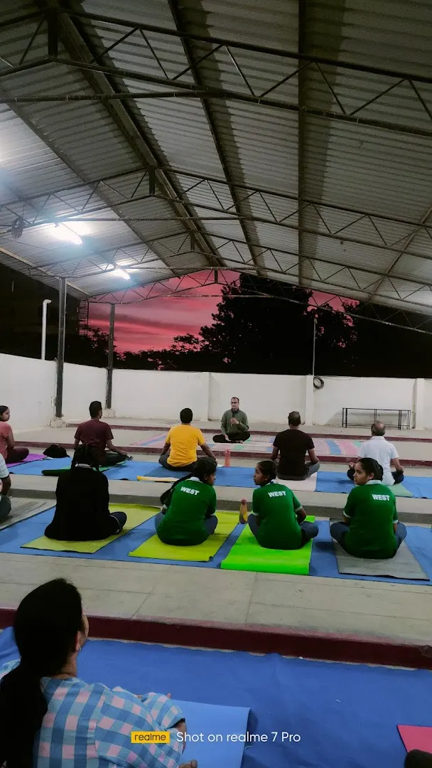 Mudra Yoga Kendra — Yoga in Sivanchetti Gardens