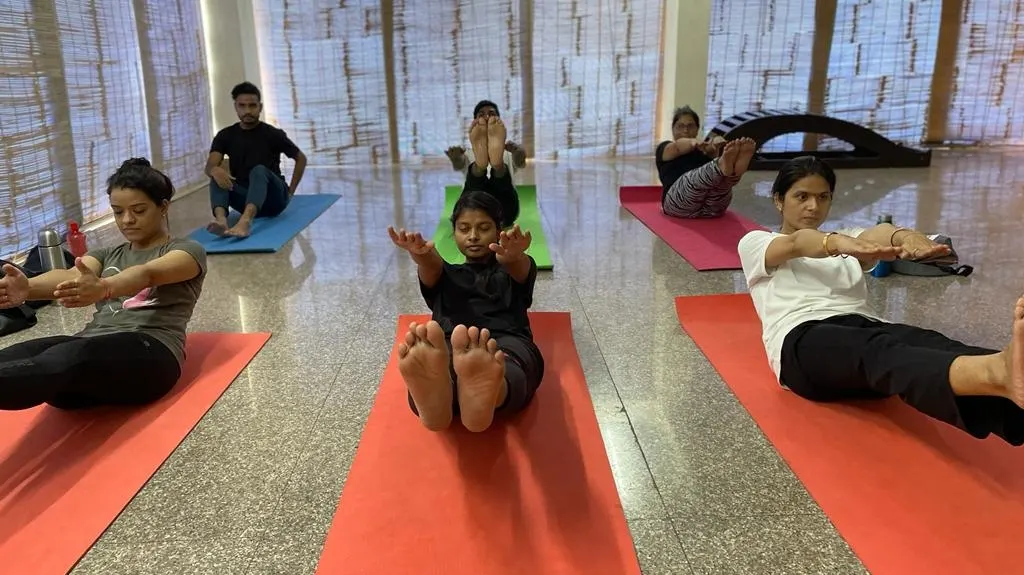 Arogya Yogshala Wellness private limited — Yoga in Sector 48