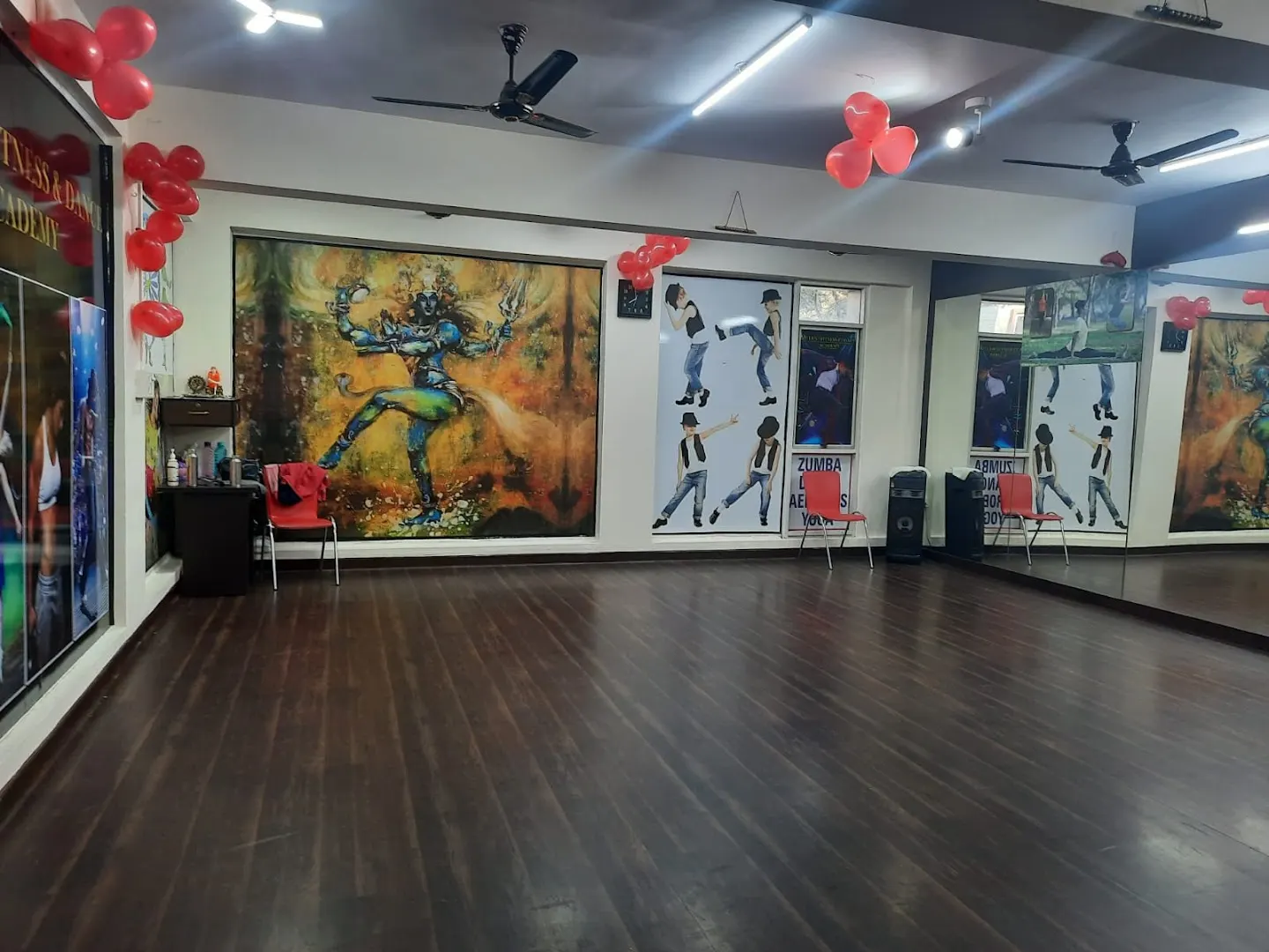Queen Fitness and Dance Academy — Fitness Center in Rajajinagar, Bengaluru